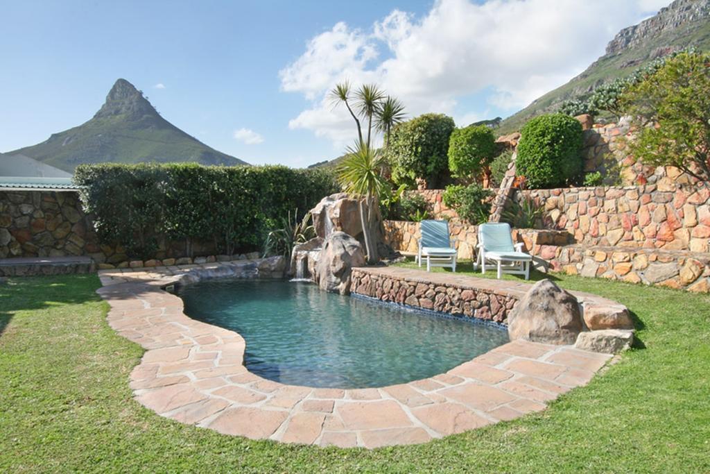 Guest House Michelitsch Cape Town Ngoại thất bức ảnh